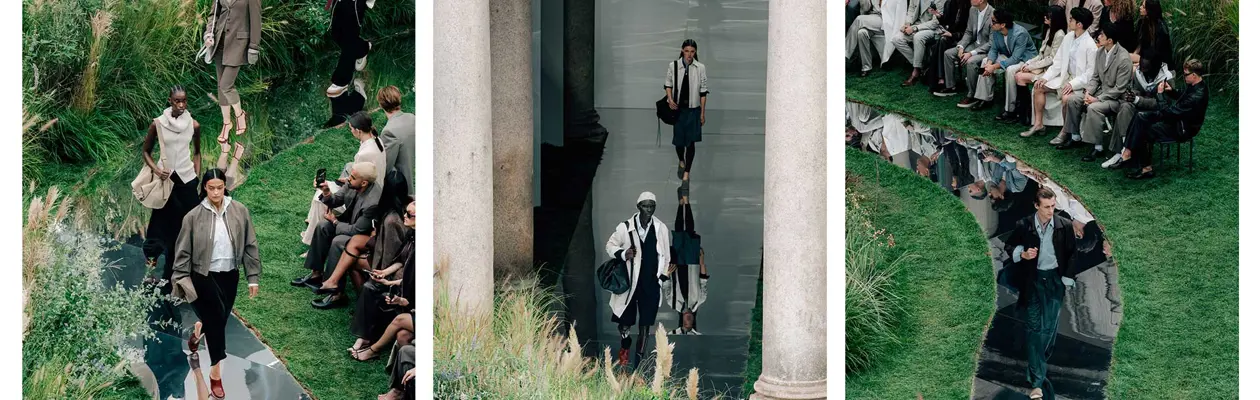 Boss Spring/Summer 2025 Collection