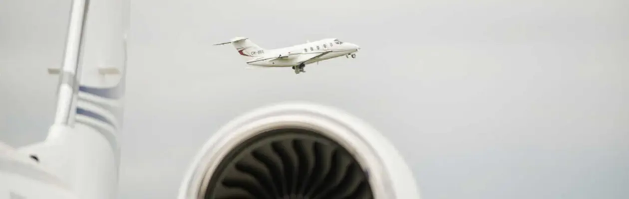 EBACE, the leading Business Aviation Exhibition in Geneva