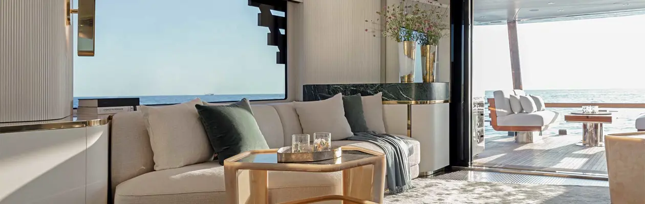 Azimut Yachts with Gabriele Muccino to tell the story of the new Magellano 25 Metri
