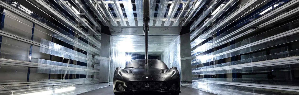 With the MC20 supercar for Maserati start of a new Era