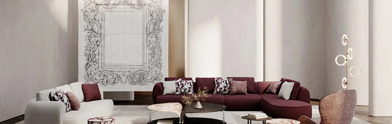 The contemporary eclecticism by Sicis at the Salone del Mobile Milano