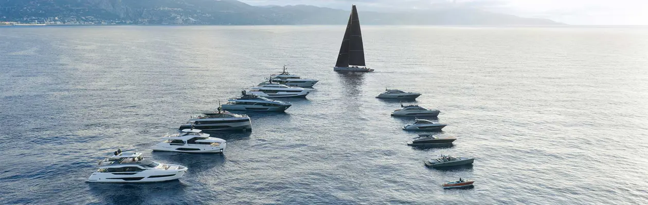 Ferretti Group's Première at the Cannes Yachting Festival