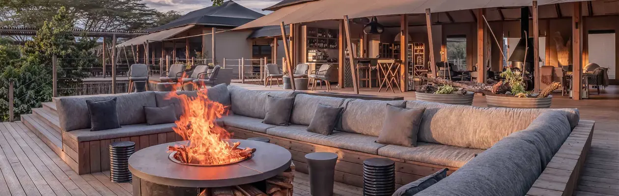 Luxury Safari by JW Marriott Masai Mara Lodge