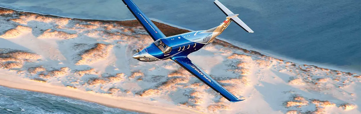 Pilatus expands its presence in the United States