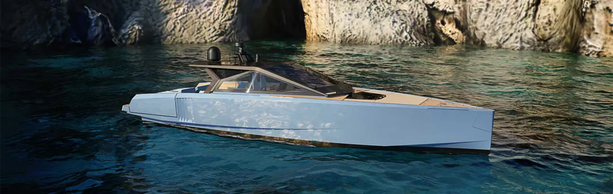 From sail to power, the new yachts by Wally