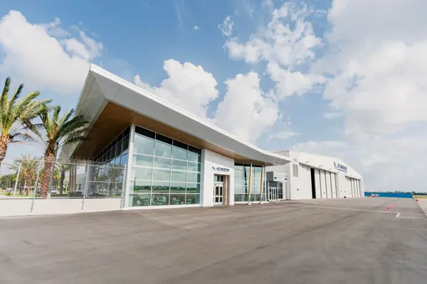 Jet Aviation Opens New Miami-Opa FBO Locka