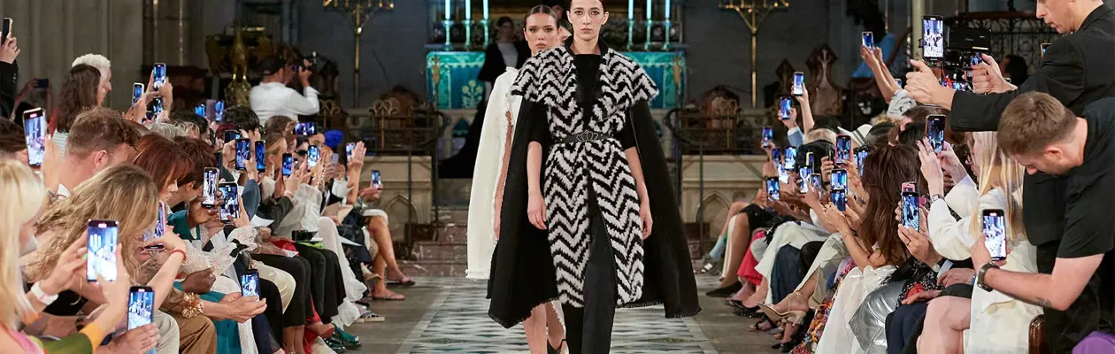 The Couture Collection F/W 2023-2024 by Valeriya