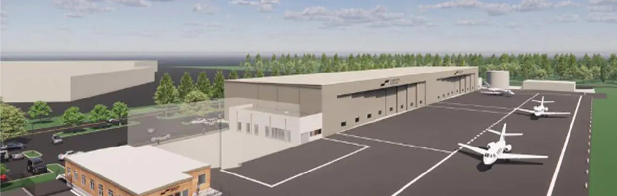 Signature lands in Westhampton Beach, on the New York coast