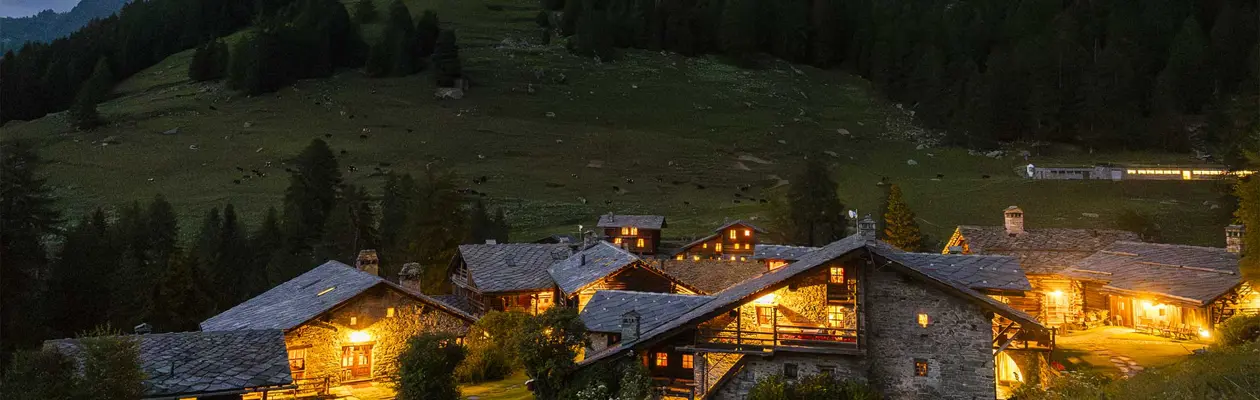 Hotellerie de Mascognaz: discreet 5-star luxury