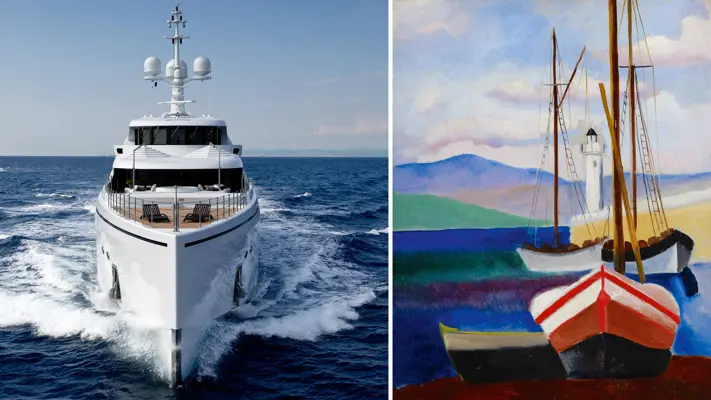 Benetti sponsors the exhibition dedicated to renowned Livorno artist Amedeo Modigliani