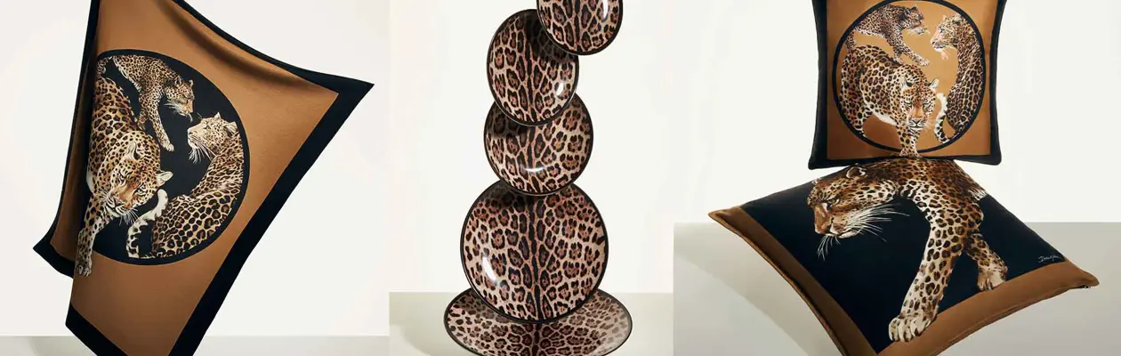 Dolce & Gabbana Casa's proposals for Christmas