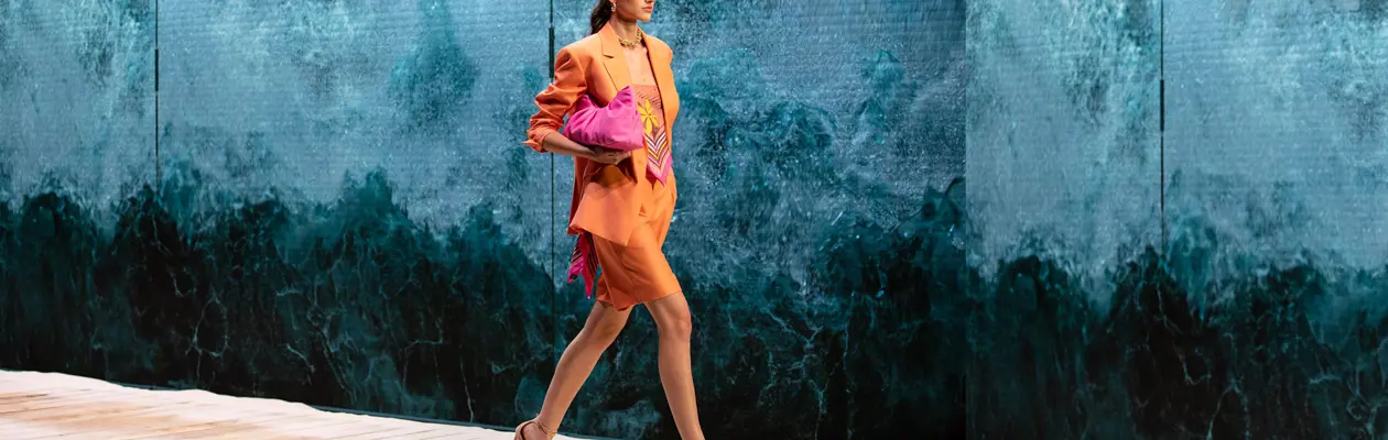 Ralph & Russo: Ready to Wear Spring-Summer 2021 collection