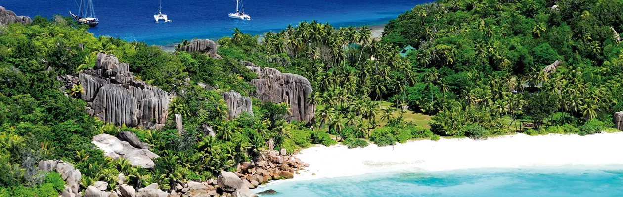 Seychelles, a haven of luxury within easy reach