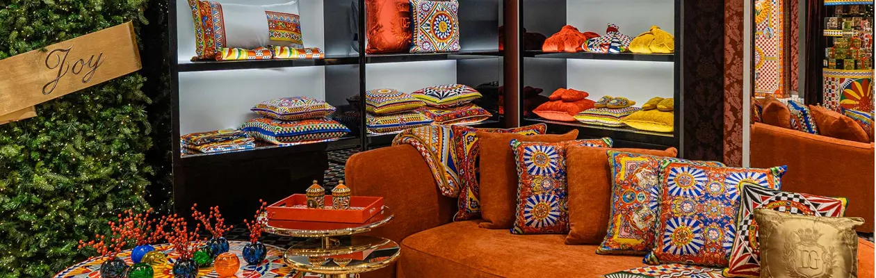 Dolce&Gabbana Holiday Market around the world