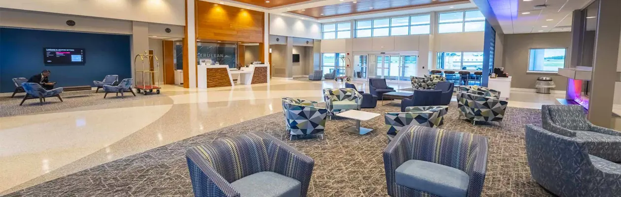 New Private Terminal in South Carolina