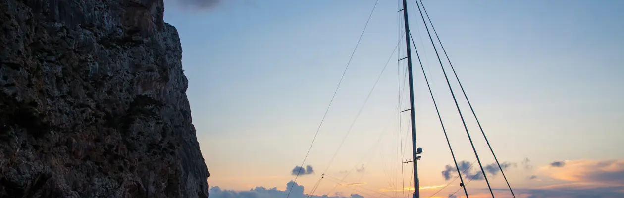 A dream come true for Vijonara's owners at the 2019 World Superyacht Awards