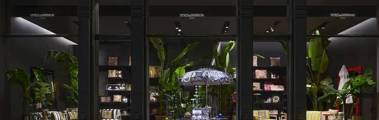 The new Dolce&Gabbana Casa Collection