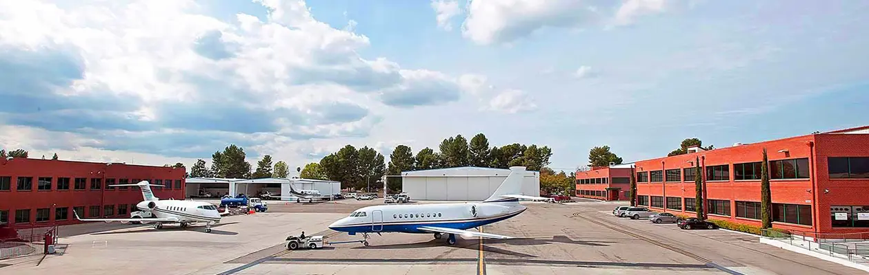 Signature Aviation Expands to Van Nuys Airport in California