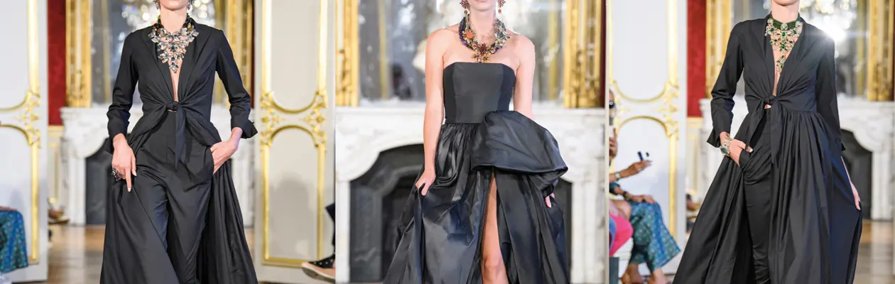 Baroqco Haute Couture Fall-Winter 2019-2020