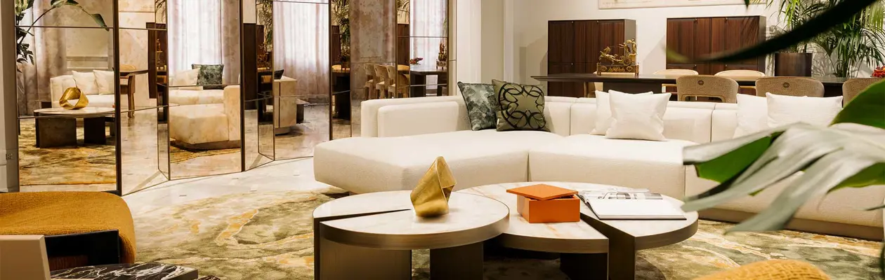 Elie Saab Maison's vision of living