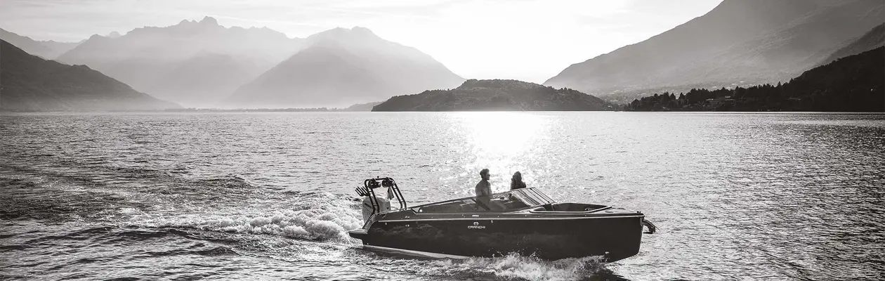 Cranchi E26 Rider: the bowrider reinterpreted by Christian Grande