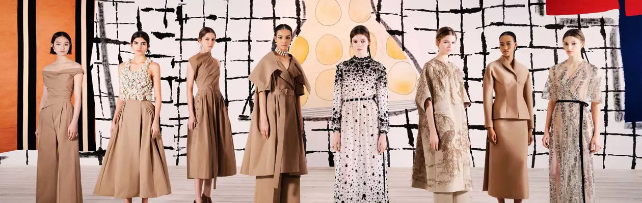 Haute Couture Dior Spring-Summer 2024