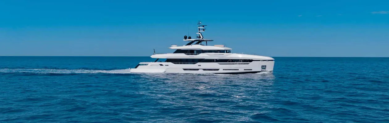 Baglietto at the Monaco Yacht Show