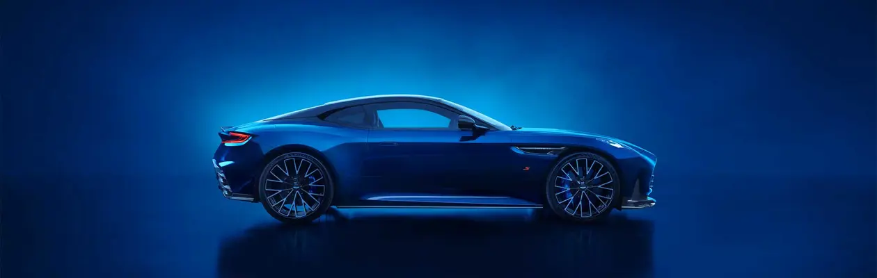 Aston Martin DB12 S