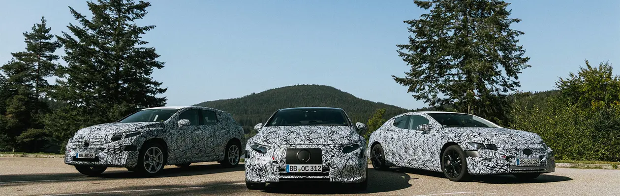 Mercedes-Benz confirms expansion of the electric car range