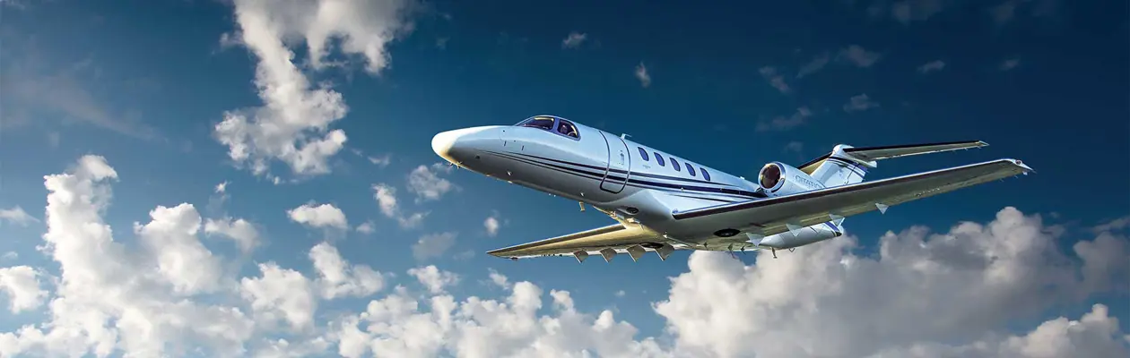 Textron Aviation names first Cessna Citation CJ4 Gen2 european customer
