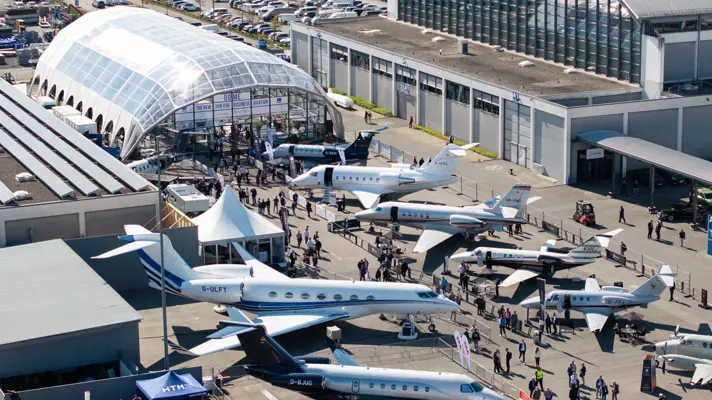 Aero 2025: a record-breaking edition for the general aviation fair