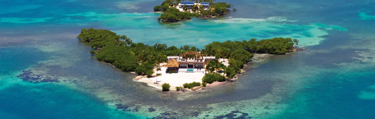 Gladden Private Island
