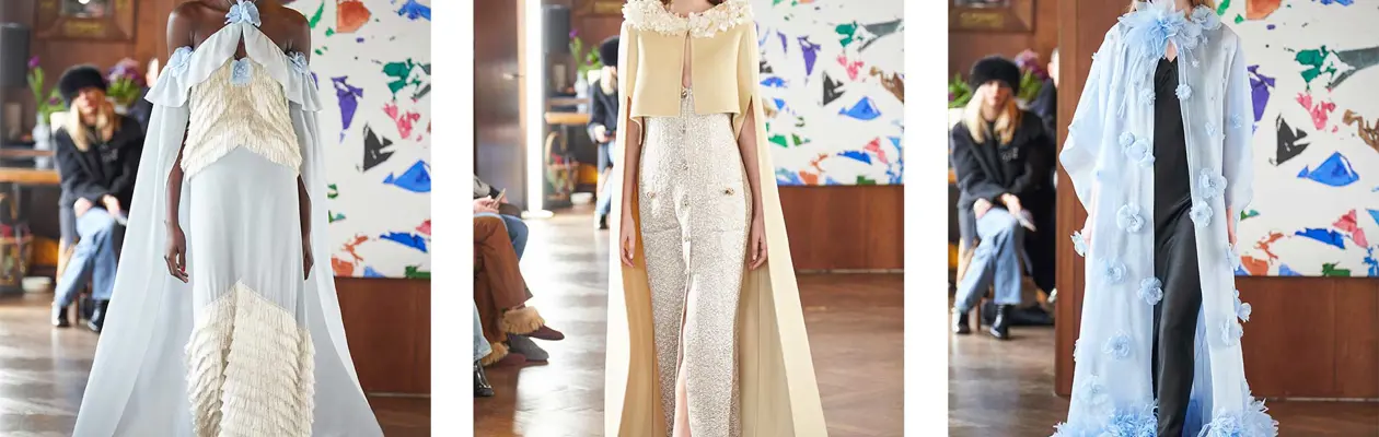 Julie de Libran Spring-Summer 2026 Haute Couture Collection