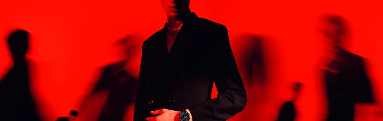 The new TAG Heuer Carrera Porsche Chronograph