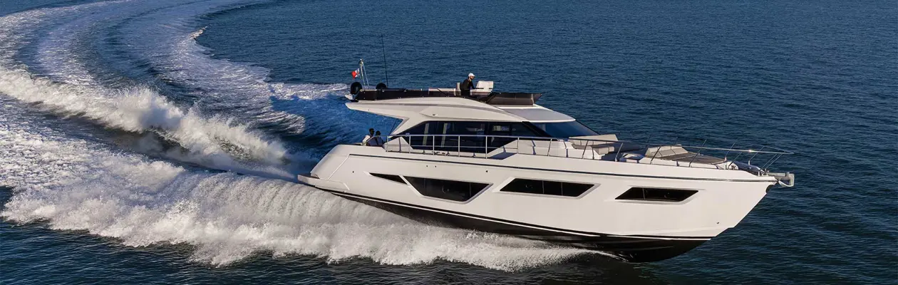 Ferretti Group at Venice Boat Show 2023
