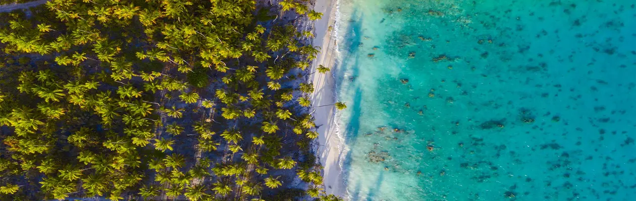 PK9, the secret enchantment of Fakarava