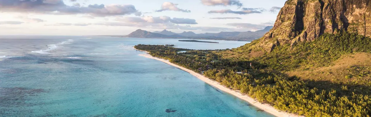 Sustainable travel to Mauritius