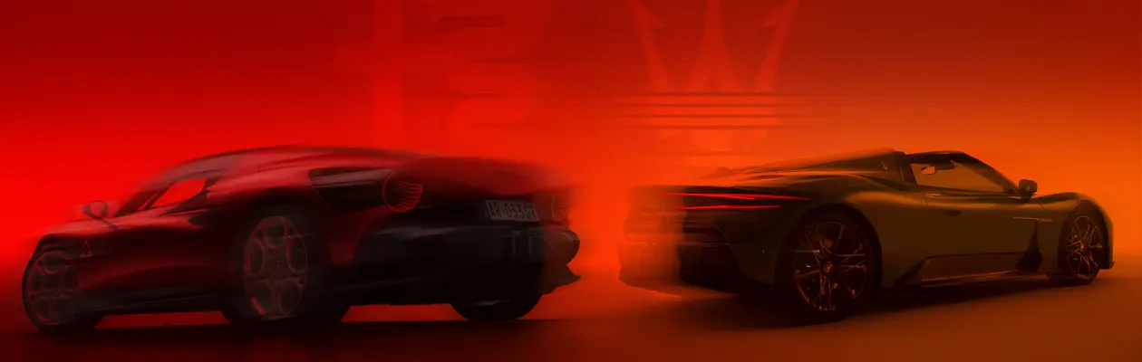 BottegaFuoriserie: the new center of excellence signed by Alfa Romeo and Maserati is born