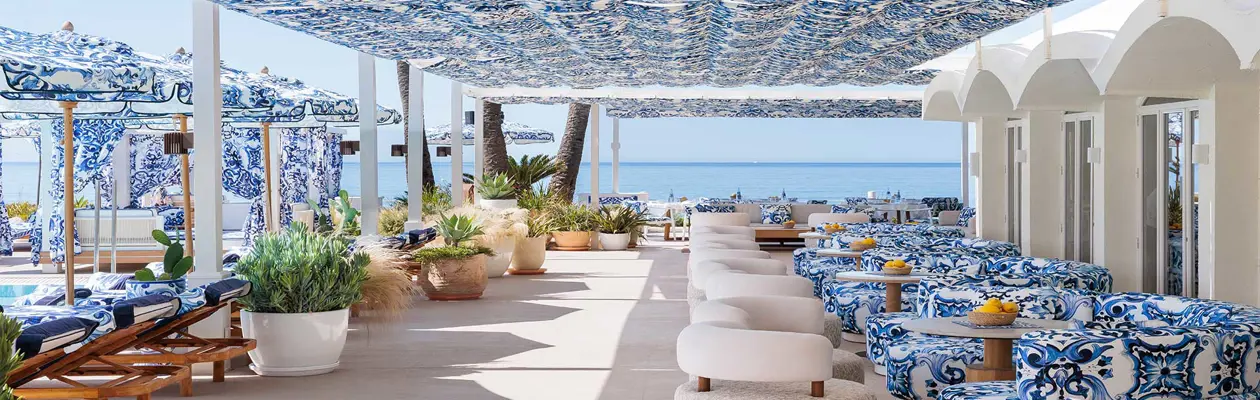 Dolce&Gabbana summer returns to Marbella