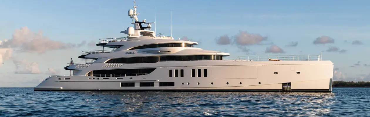 Benetti at the Monaco Yacht Show 2024