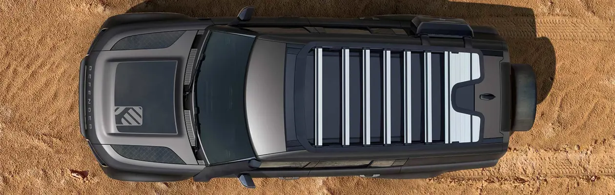 Luxurious Defender 130 Outbound