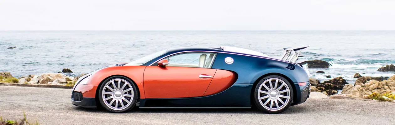 Bugatti Veyron 20 Years: a collector's restoration