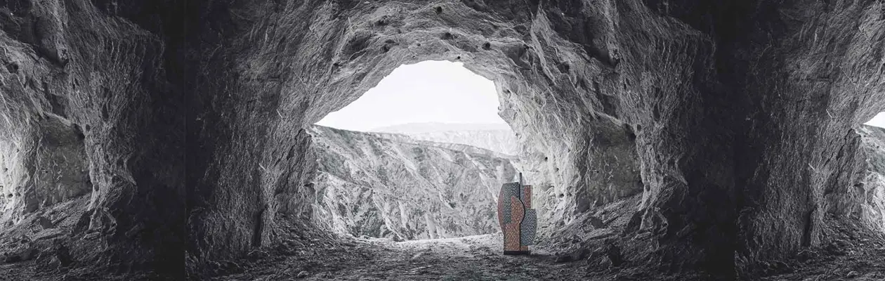 Tre Primitivi: Alessandro Mendini interprets Alpi