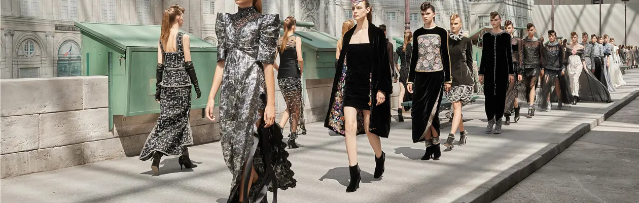 Chanel: Haute Couture Is Paris