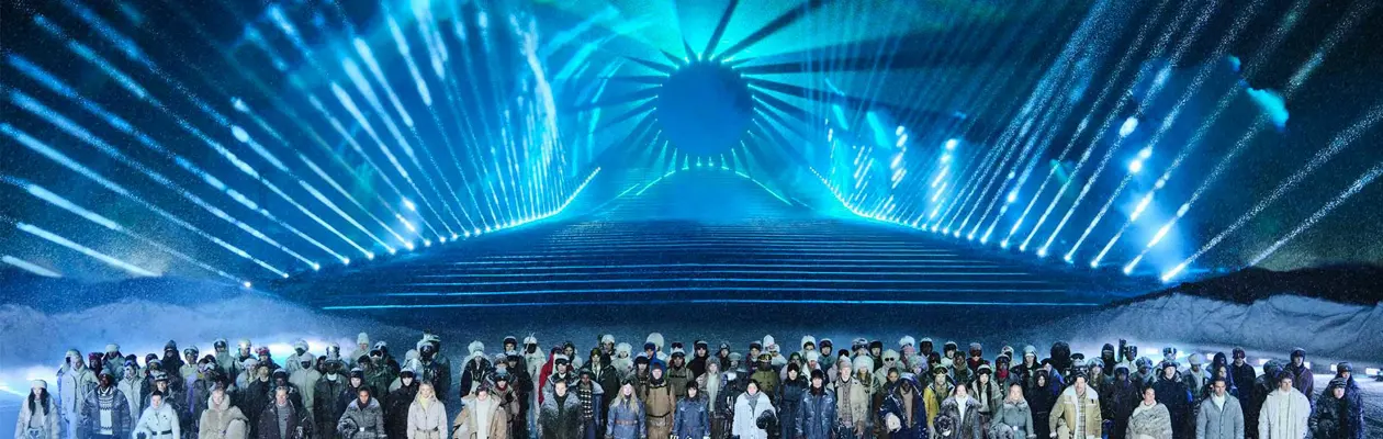 Moncler Grenoble: style and performance in the heart of the Alps