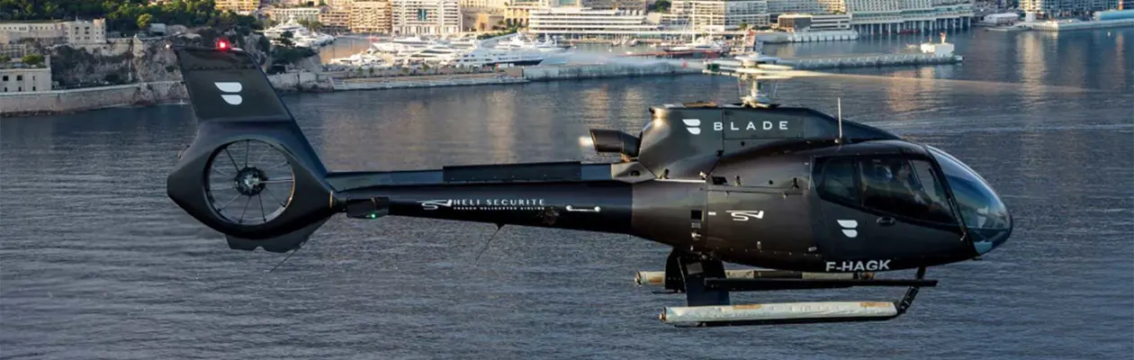 Denison Yachting at the Monaco Yacht Show with Blade