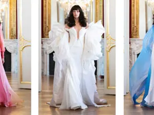 La Métamorphose: Couture Collection Fall -Winter 2022/2023