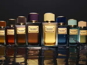 The new sensory creations of the exclusive Velvet Collection