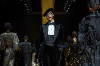 Dolce&Gabbana Autumn/Winter 2024-25 Women's Collection