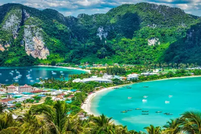 Exclusive trips in Thailand